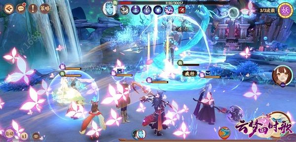 云梦四时歌手游5月21日不限号 盛唐妖界全面开放[多图]