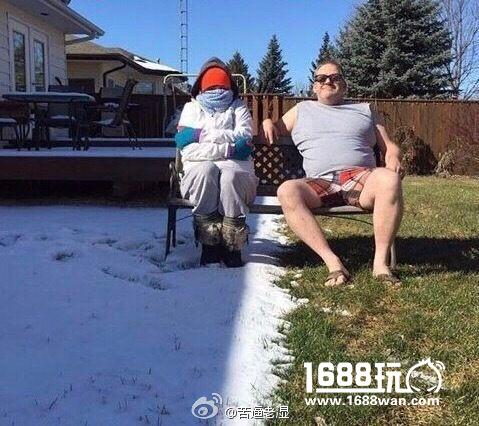 万圣节最佳COS，不给糖就爆照 搞笑囧图[多图]