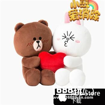 《小熊爱消除》是萌妹御姐们 新兴起的欢乐小圈子[多图]