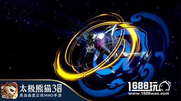 全新职业曝光！《太极熊猫3：猎龙》刺客双子遁影而来[多图]