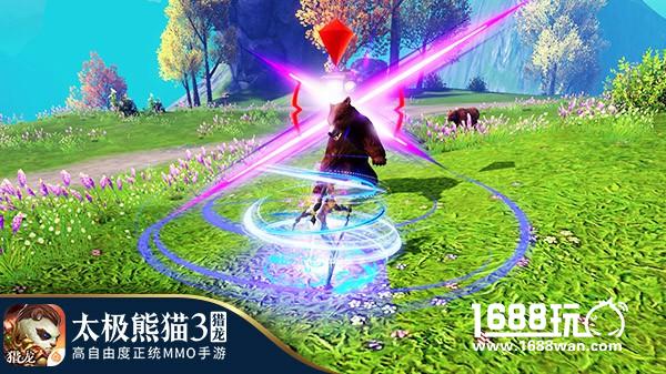 全新职业曝光！《太极熊猫3：猎龙》刺客双子遁影而来[多图]