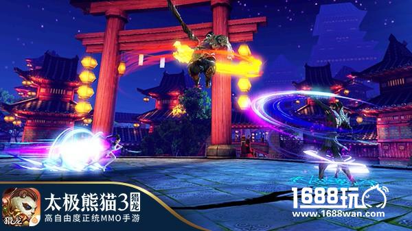全新职业曝光！《太极熊猫3：猎龙》刺客双子遁影而来[多图]