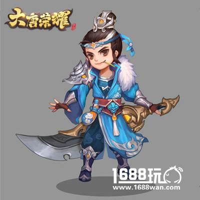 《大唐荣耀》定档6.14正式开测！[多图]