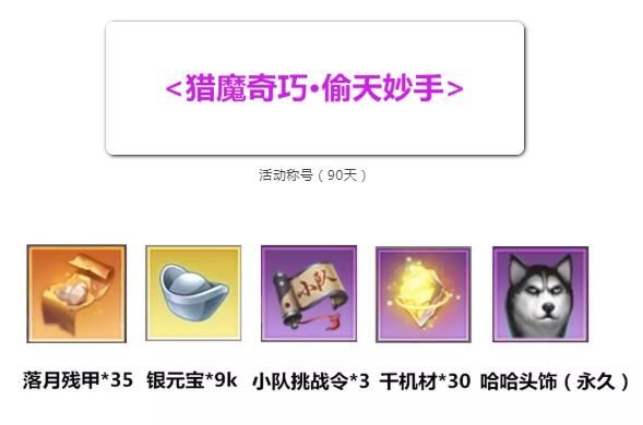 完美世界手游落月极限挑战赛怎么报名 挑战极限落月副本参与方式与奖励[多图]