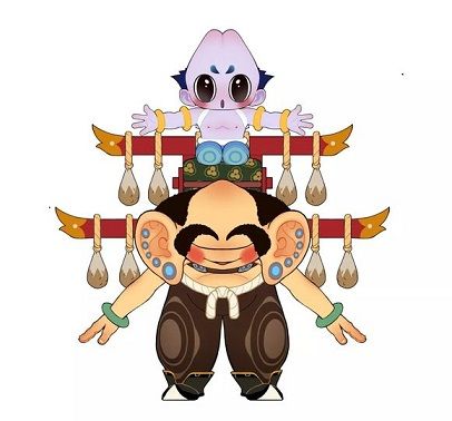 闹闹天宫新英雄千里眼顺风耳怎么玩 千里眼顺风耳技能介绍[多图]