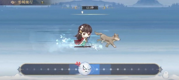 《花亦山心之月》漠海孤王雪域驰行怎么玩 漠海孤王雪域驰行玩法攻略