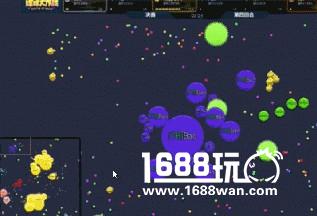 实力碾压！ 球球大作战明星挑战赛虎牙619夺冠集锦[多图]