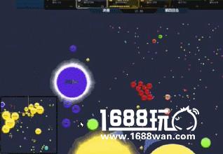 实力碾压！ 球球大作战明星挑战赛虎牙619夺冠集锦[多图]