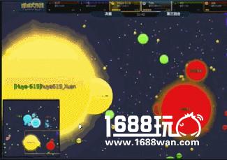 实力碾压！ 球球大作战明星挑战赛虎牙619夺冠集锦[多图]
