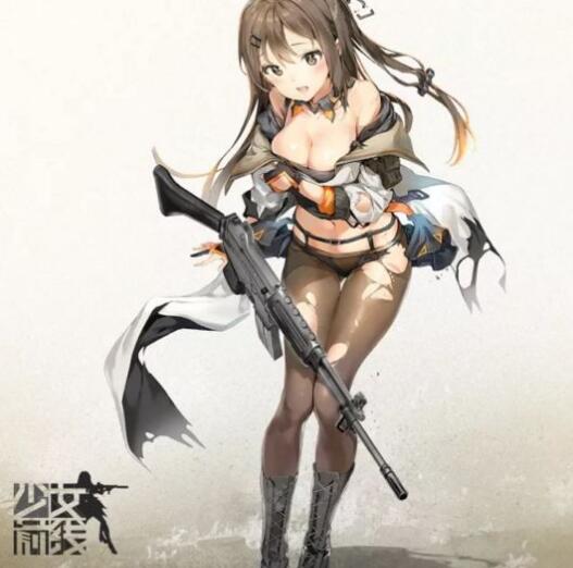 少女前线K2建造时间多久 K2建造时间以及K2属性[图]