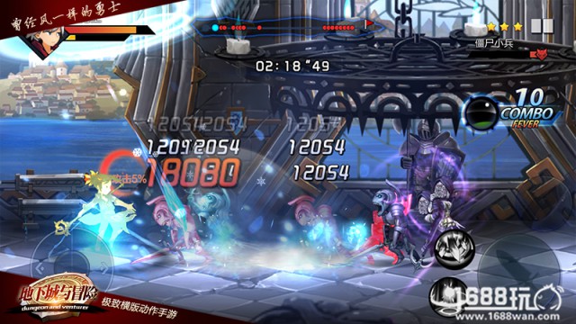 《地下城与冒险》手游 魔法师的元素之力[多图]