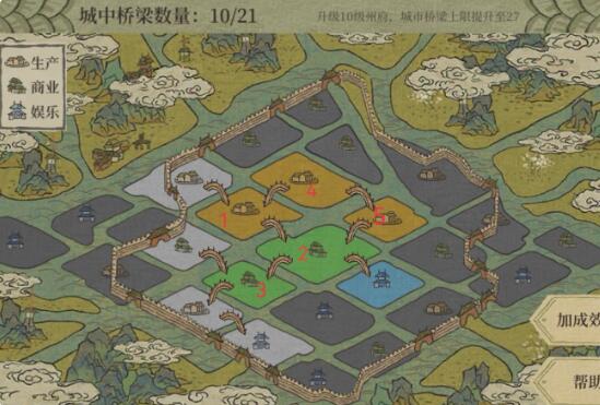 江南百景图绍兴府怎么开荒-绍兴府快速开荒攻略