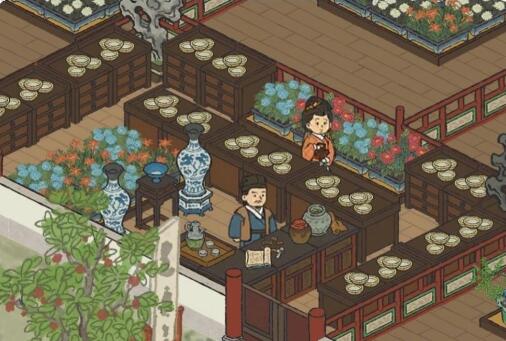 江南百景图绍兴府怎么开荒-绍兴府快速开荒攻略