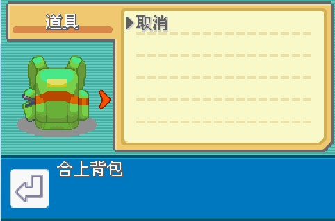 口袋妖怪圣灰汉化版