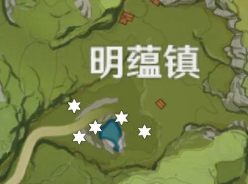 原神特殊宝藏瑶光滩在哪？秘宝迷踪藏宝地7、8位置大全[多图]