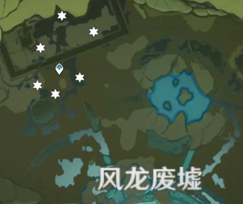 原神特殊宝藏瑶光滩在哪？秘宝迷踪藏宝地7、8位置大全[多图]