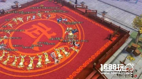 九阴手游第四届武林至尊争霸战精彩纷呈[多图]