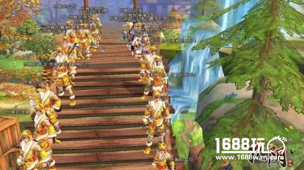 九阴手游第四届武林至尊争霸战精彩纷呈[多图]