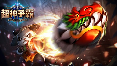 《超神争霸》国宝涛，盛世烟火迎中秋相聚[多图]