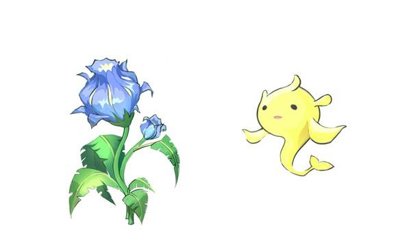 摇钱树还是信号灯，《光影对决》河道惊现神奇植物！[多图]