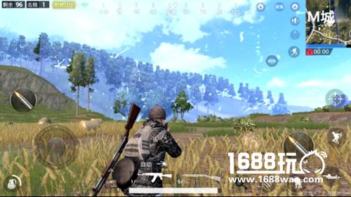 光子PUBG正版手游《绝地求生：刺激战场》内容揭秘今日来袭![多图]