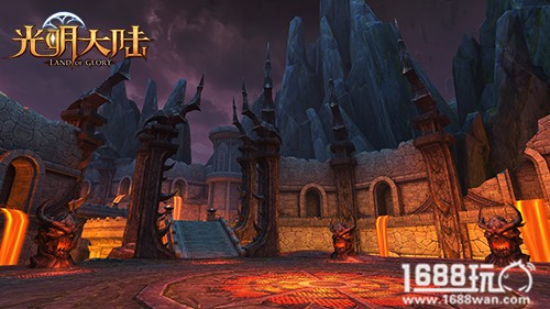 《光明大陆》渠道首测11月1日开启 PC+移动双平台强势来袭[多图]