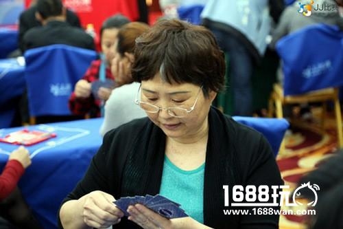 “JJ比赛杯”第九届全国斗地主公开赛：首个团体冠军在武汉决出[多图]