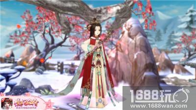 《熹妃Q传》新橙将“文成公主”宣传视频抢先看[多图]