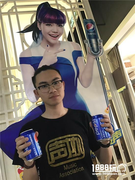 为梦发声！《一起来跳舞》（原天天炫舞）携手百事启动“校园最强音”[多图]