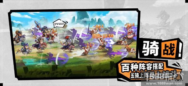 《萌将风云》新手攻略出炉！人美好玩还不累哦！[多图]