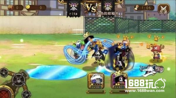 《航海王 启航》2周年庆典 点燃最强应援[多图]