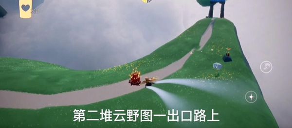 光遇12.2任务攻略 12月2日大蜡烛位置分享[多图]