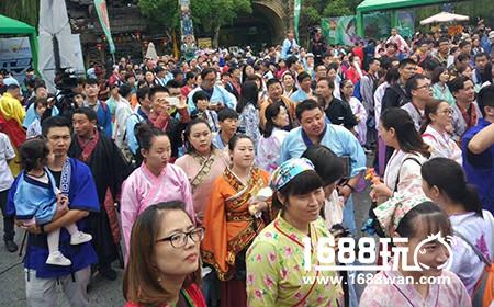 嗨爆全场 《三国杀名将传》嘉年华派对狂欢[多图]