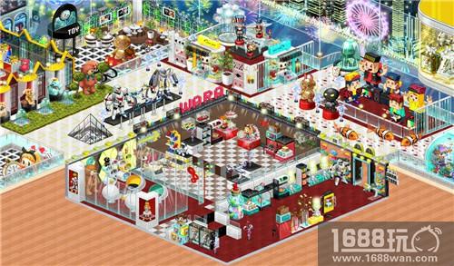《我的便利店》童趣乐园主题上线，唤醒童心回归童年[多图]