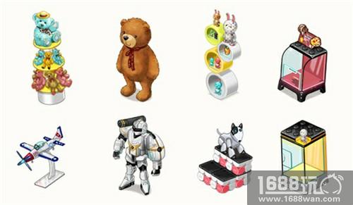 《我的便利店》童趣乐园主题上线，唤醒童心回归童年[多图]
