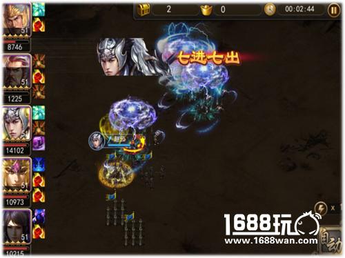 《攻城三国》首发定档3.28 游戏特色大曝光[多图]