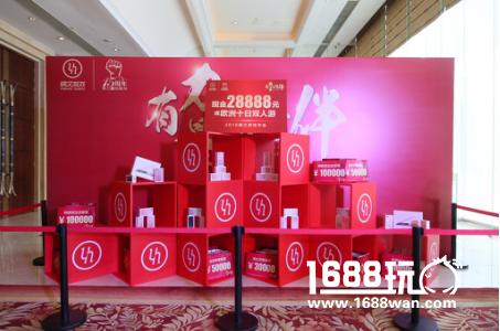 有力量的陪伴：银汉游戏2016新春年会 百万奖励贺新年[多图]