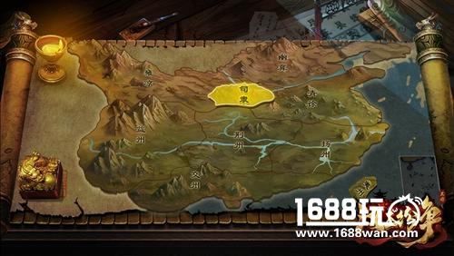 三姓家奴还是审时度势，网易《汉王纷争》重现枭雄野心权谋[多图]