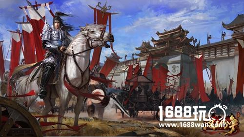 三姓家奴还是审时度势，网易《汉王纷争》重现枭雄野心权谋[多图]