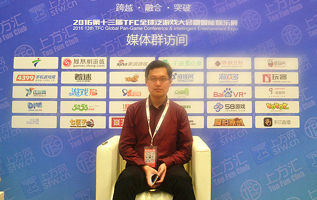 小沃科技刘浩：以“探索布局 开放创新”为重点 打破国企的局限助力游戏企业快速发展[图]