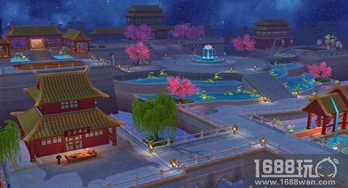正版授权《芈月传之传奇佳人》今日全平台公测[视频][多图]