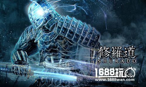 手游版黑暗之魂？《修罗道》年内将上架[多图]