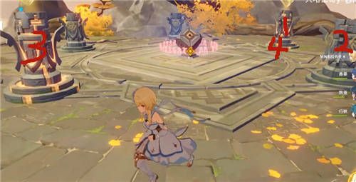 原神曲径通幽之处解密攻略 详细解谜步骤分享[多图]