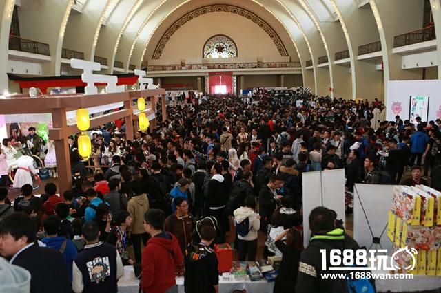 乐多港奇幻乐园&IDO漫展“京彩动漫游戏嘉年华”[多图]