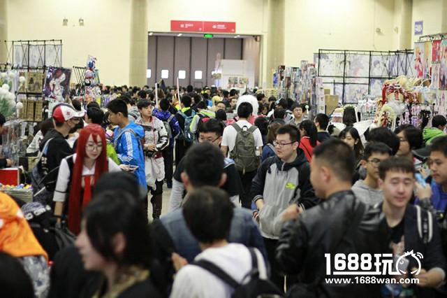 乐多港奇幻乐园&IDO漫展“京彩动漫游戏嘉年华”[多图]