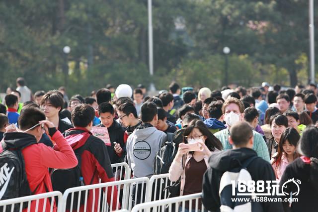 乐多港奇幻乐园&IDO漫展“京彩动漫游戏嘉年华”[多图]