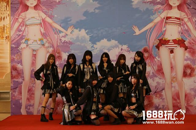 乐多港奇幻乐园&IDO漫展“京彩动漫游戏嘉年华”[多图]