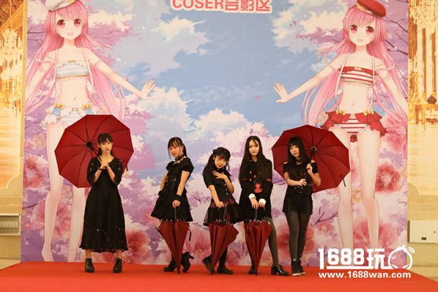 乐多港奇幻乐园&IDO漫展“京彩动漫游戏嘉年华”[多图]