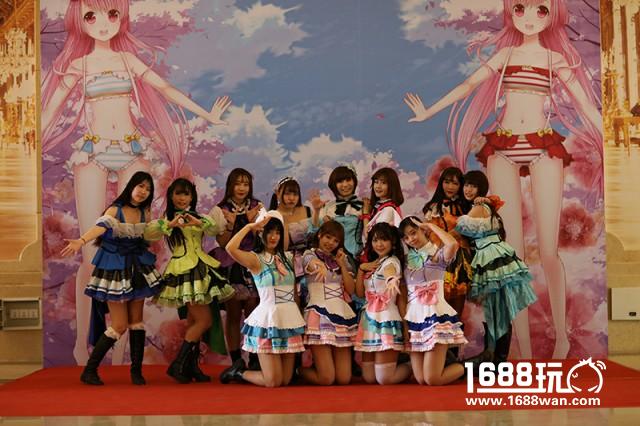 乐多港奇幻乐园&IDO漫展“京彩动漫游戏嘉年华”[多图]