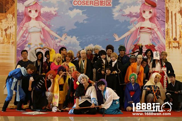 乐多港奇幻乐园&IDO漫展“京彩动漫游戏嘉年华”[多图]